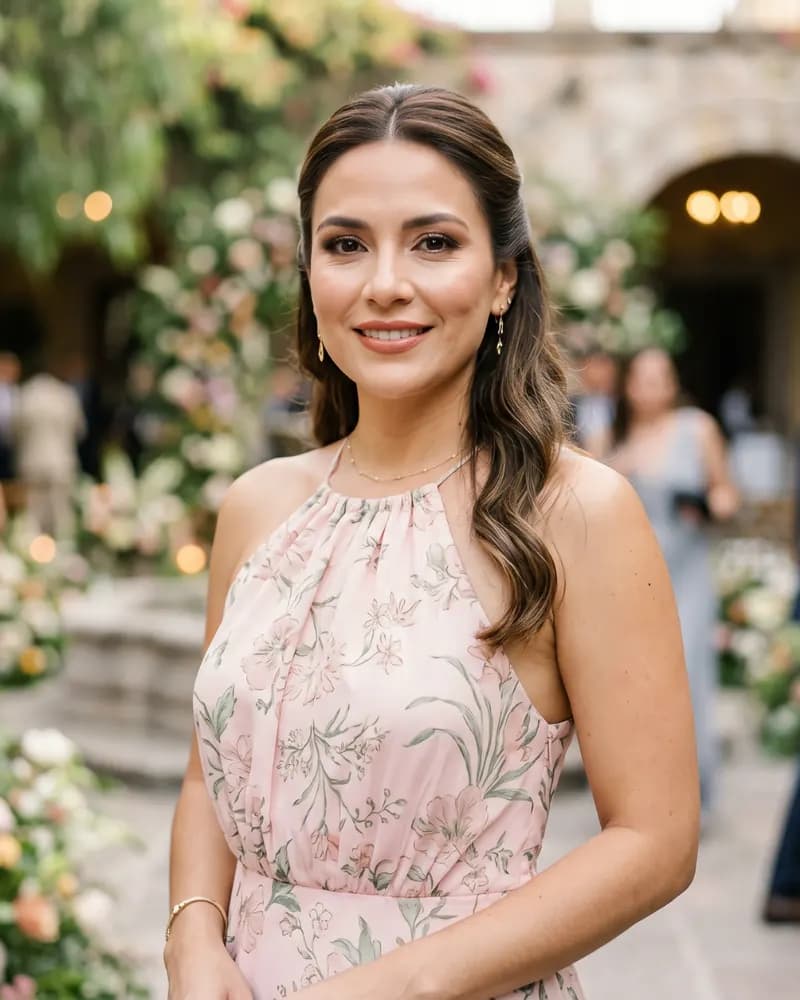 Invitada de Boda