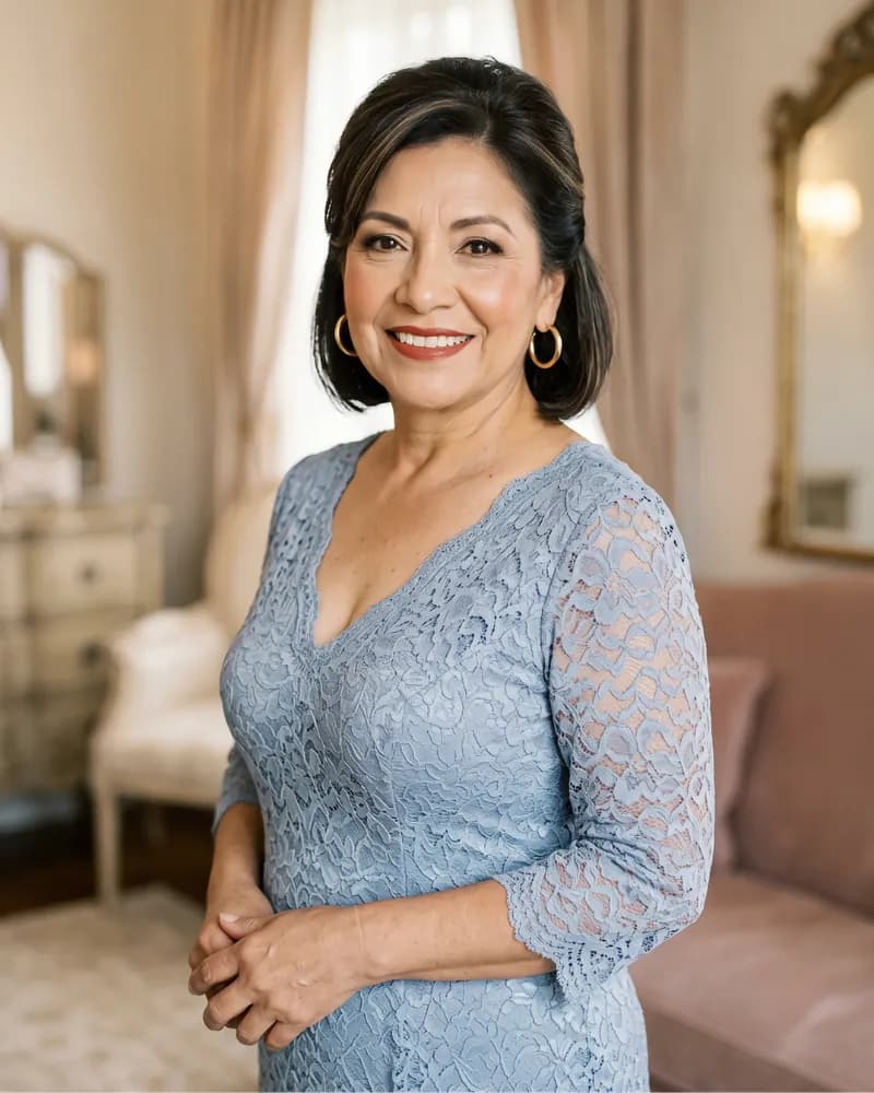 Mamá de la Novia